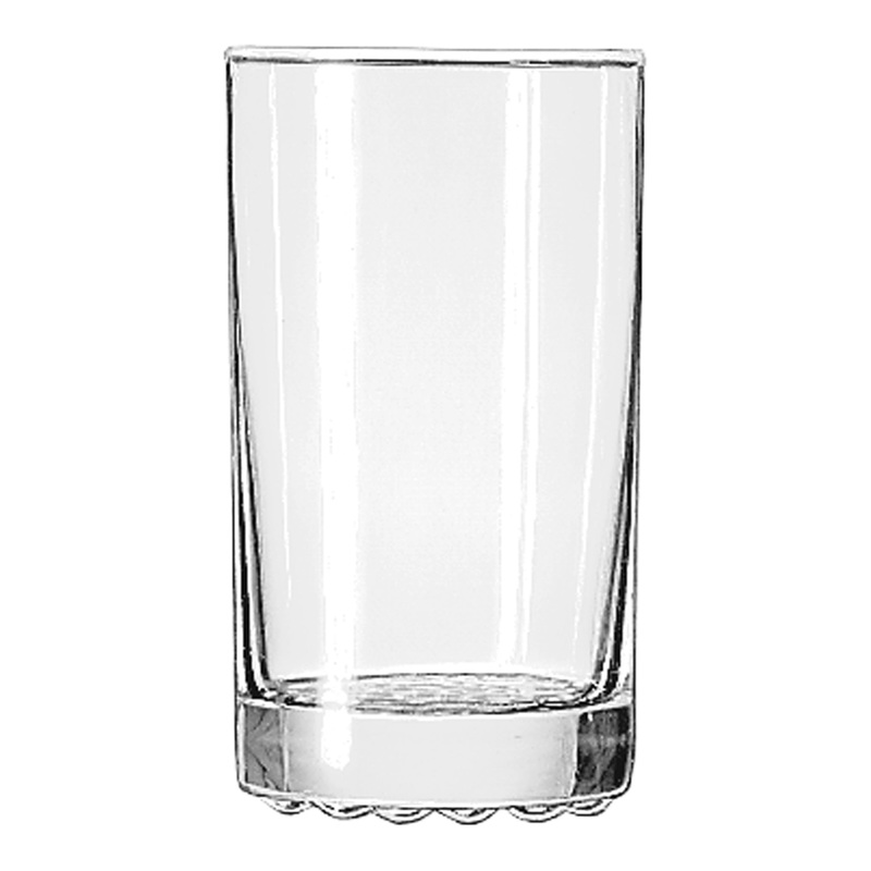 Libbey Nob Hill Hi-Ball Glass, 9 oz (48-pack)