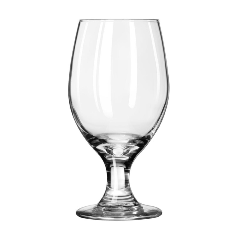 Libbey Perception Banquet Goblet, 14 oz (24-pack)
