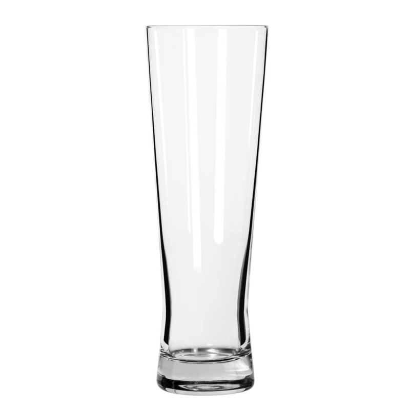 Libbey Pinnacle Beer Glass, 16 oz (24-pack)