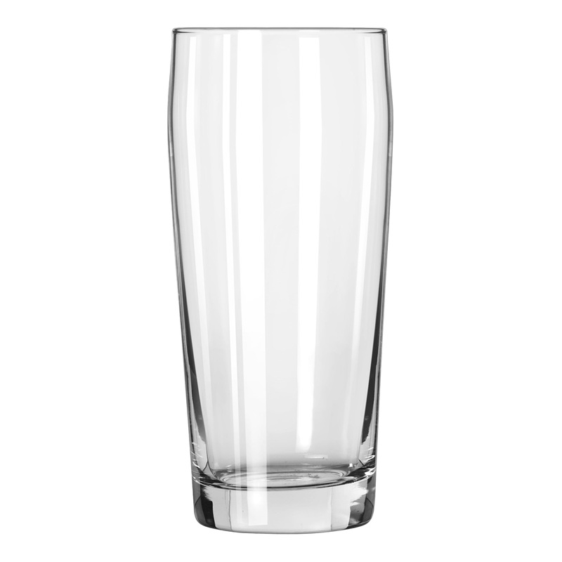 Libbey Pub Glass, Straight Sided, 20 oz (24-pack)
