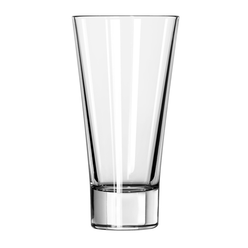Libbey Series V420 Beverage Glass, 14.25 oz (12-pack)