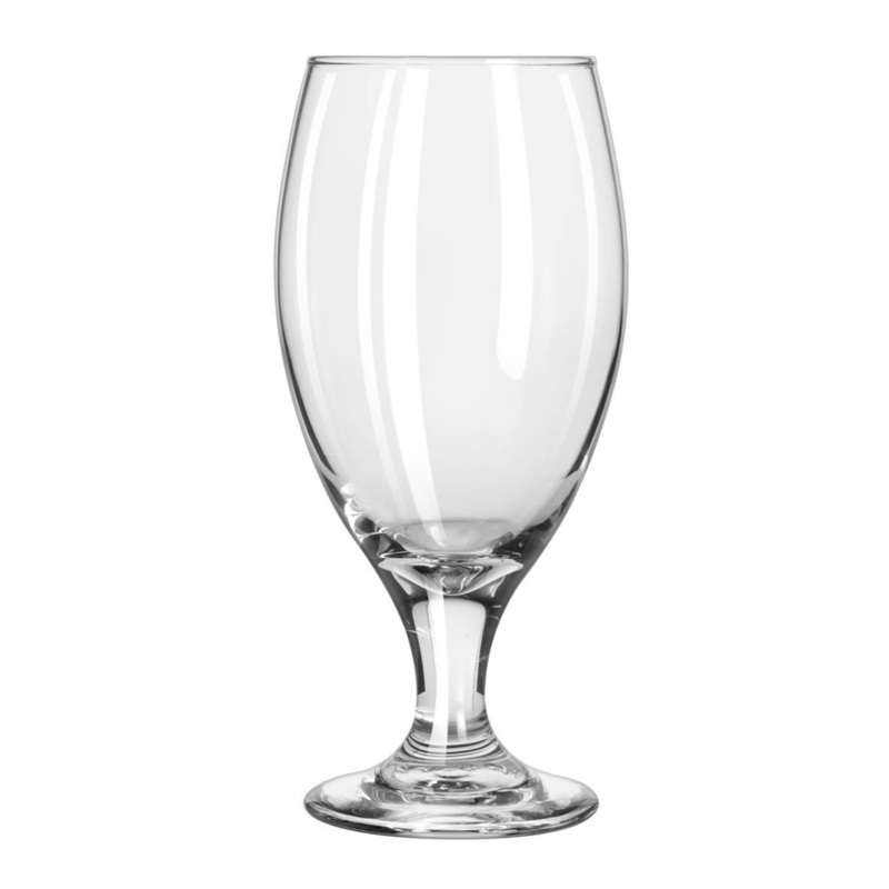 Libbey Teardrop Beer Glass, 14.75 oz (36-pack)