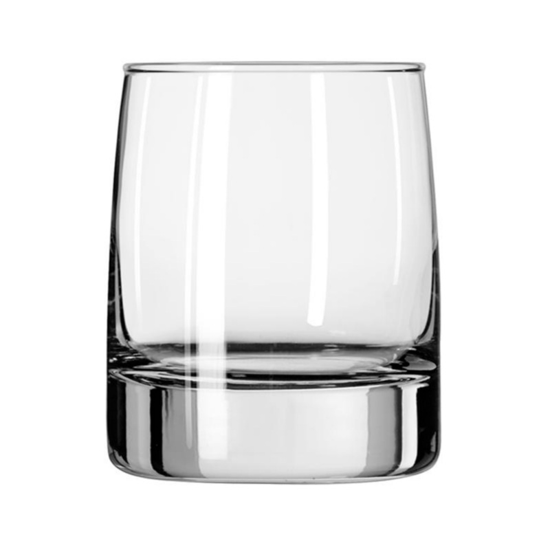 Libbey Vibe Double Old Fashioned Glass, 12 oz (12-pack)
