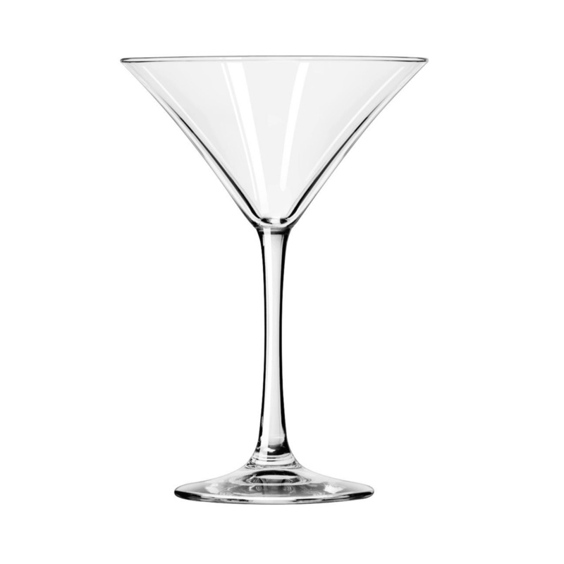 Libbey Vina Martini Glass (12-pack)