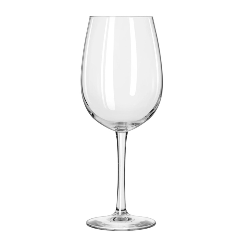 Libbey Vina Wine Glass, 12.5 oz (12-pack)