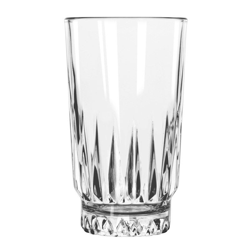 Libbey Winchester Hi-Ball Glass, 8.75 oz (36-pack)