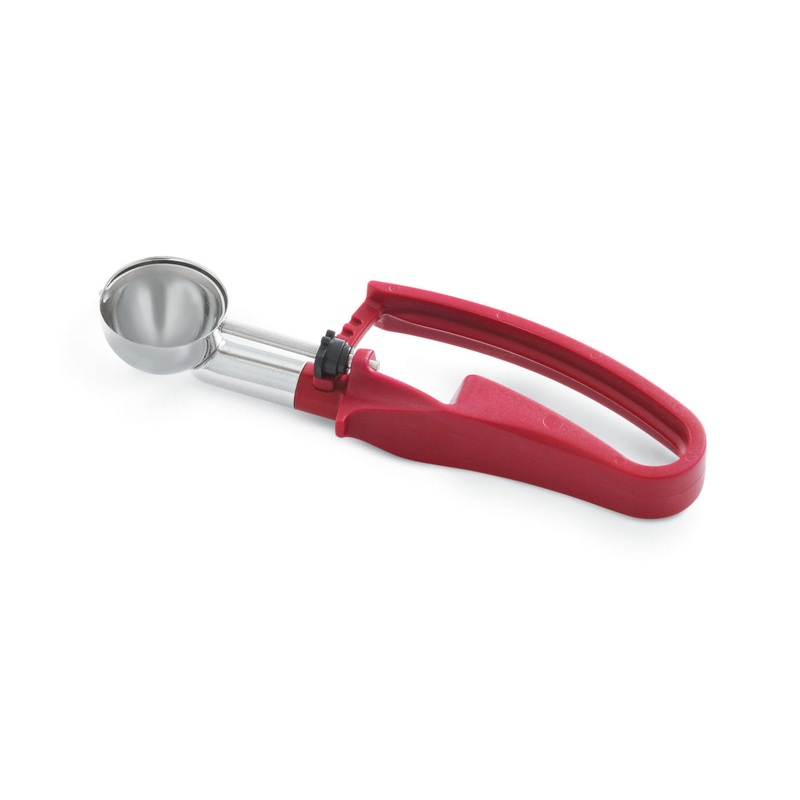 Vollrath Color-Coded Squeeze Disher, FINAL SALE