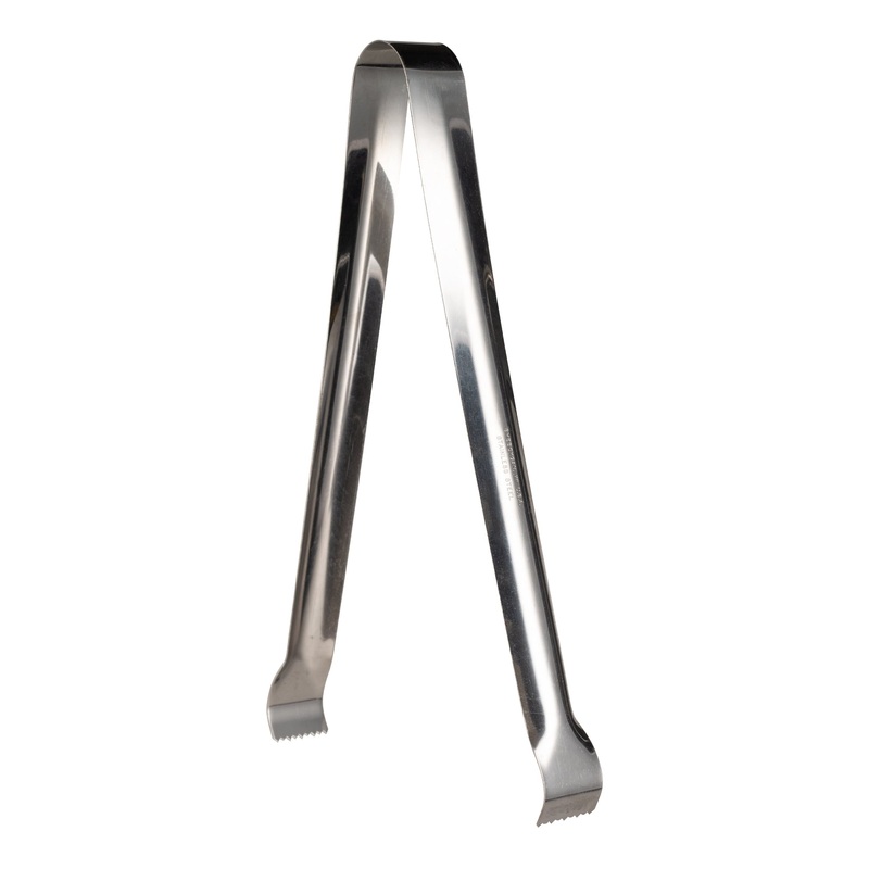 Vollrath Economy Pom Tongs, Stainless Steel, 12", FINAL SALE
