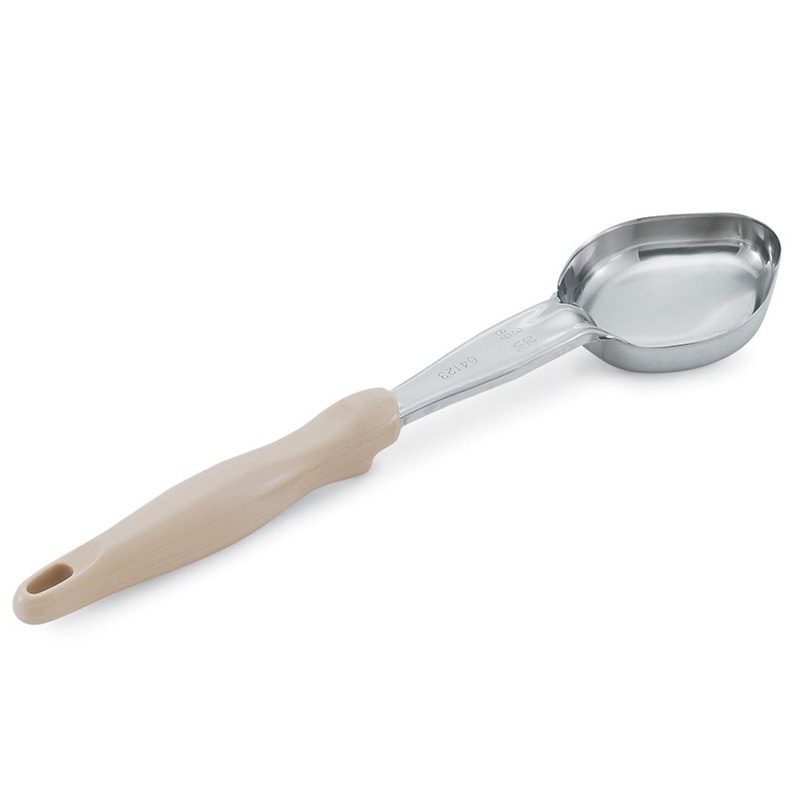 Vollrath Heavy Duty Color Coded Oval Spoodle, FINAL SALE