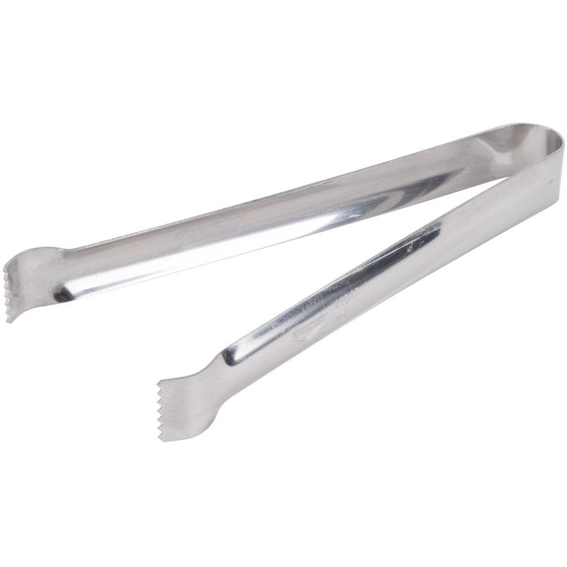 Vollrath Heavy Duty Pom Tongs, Stainless Steel, FINAL SALE
