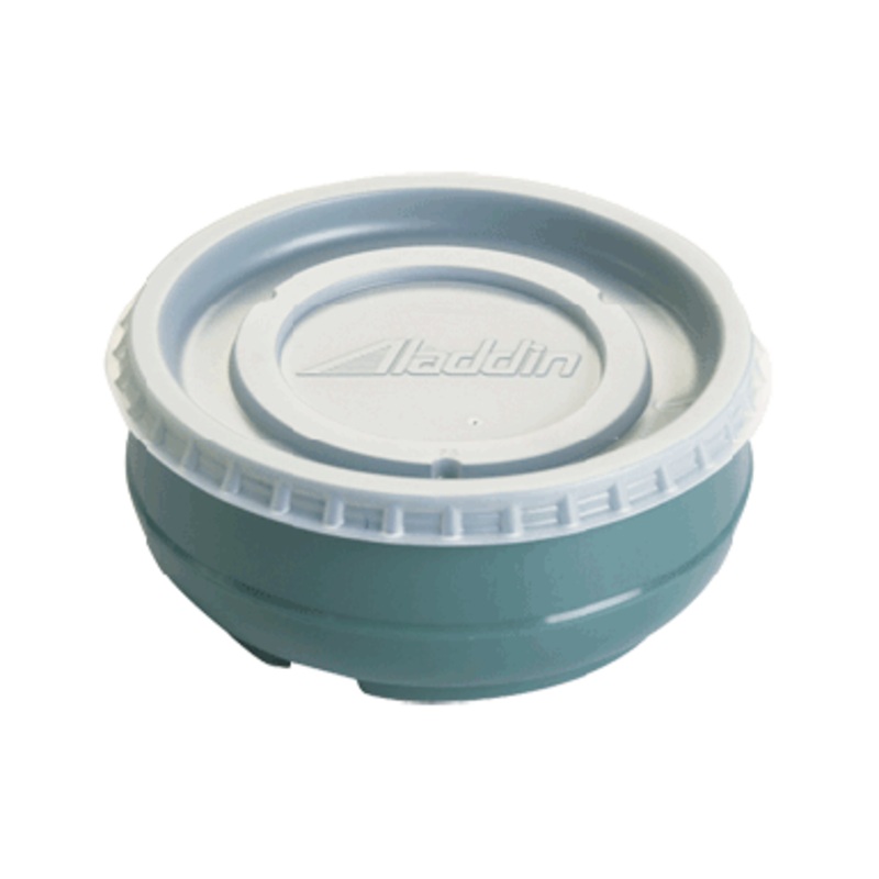 Aladdin Temp-Rite Designer Series Insulated Soup Bowl, 8 oz, Teal (48-pack), FINAL SALE