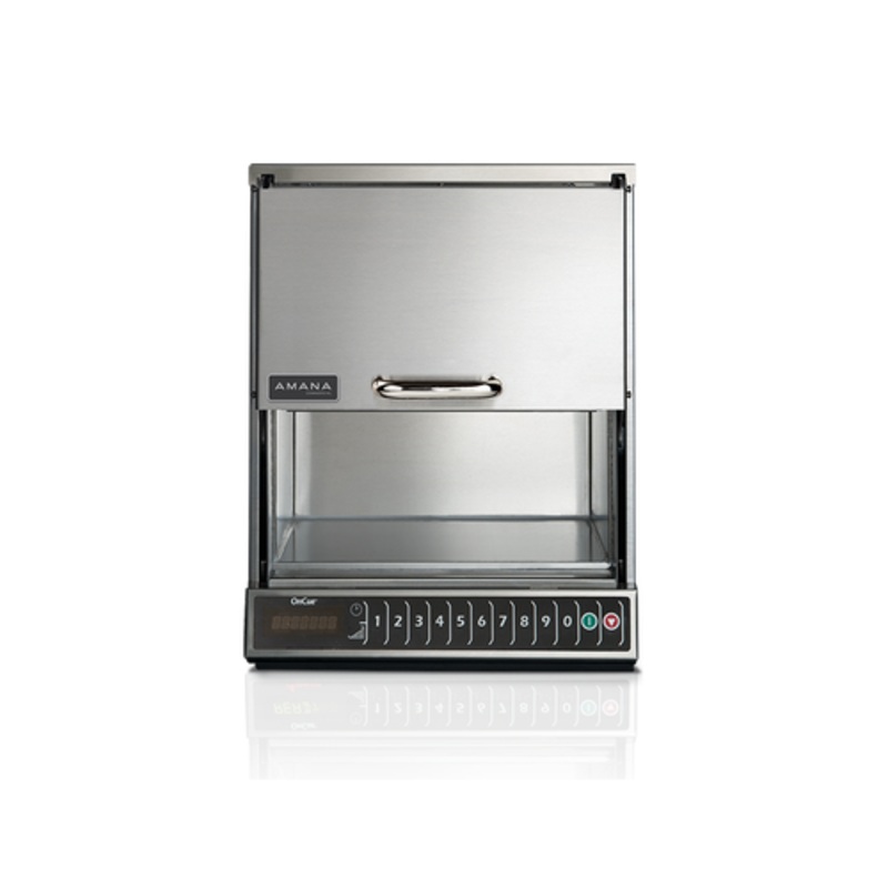 Amana AOC24 OnCue Heavy Volume Microwave Oven, 2400W, 208-230/60/1, FINAL SALE
