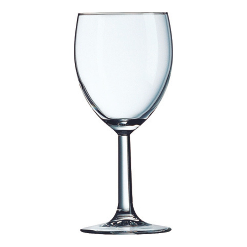 Arcoroc Ballon Super Savoie Wine Glass, 12 oz (24-pack)