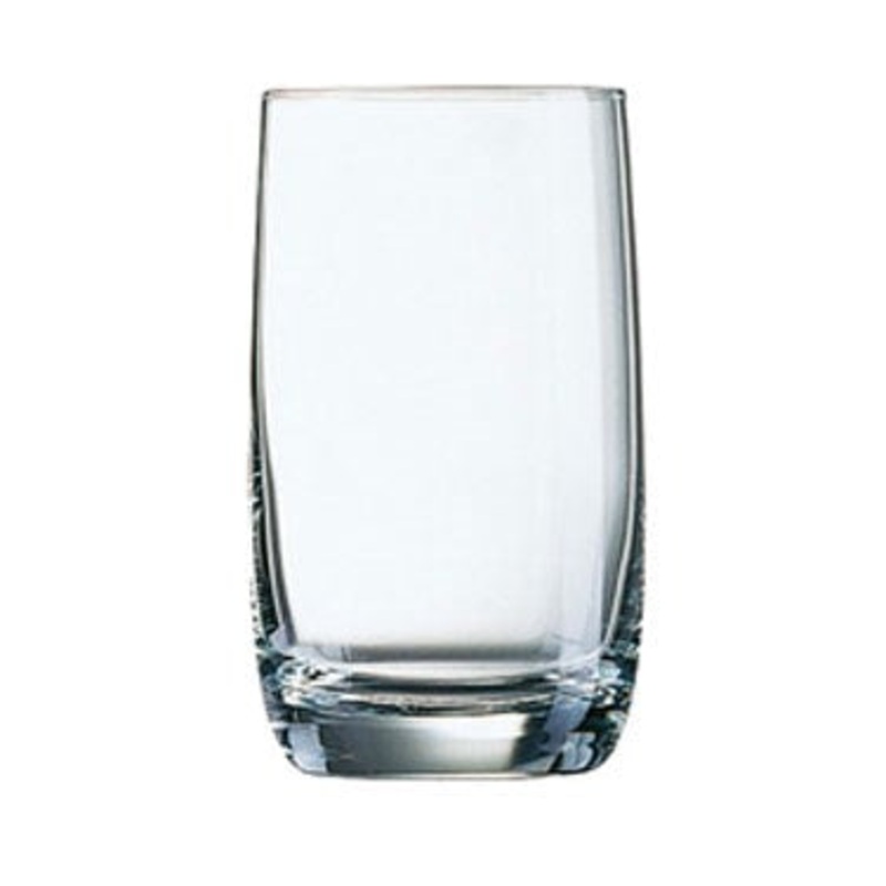 Arcoroc Cabernet Sheer Beverage Glass, 11 oz (24-pack)