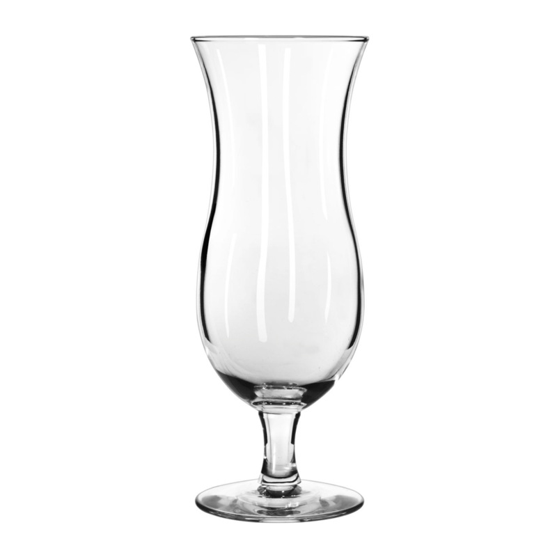 Libbey Cyclone Glass, 15 oz (12-pack)