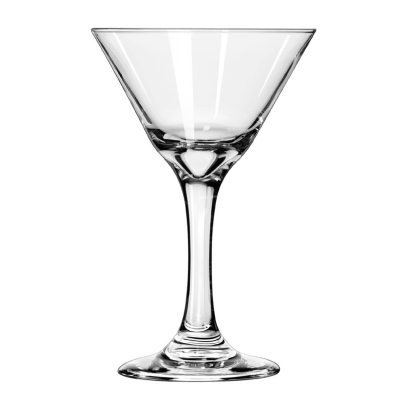 Libbey Embassy Cocktail Glass, 7.5 oz (12-pack)