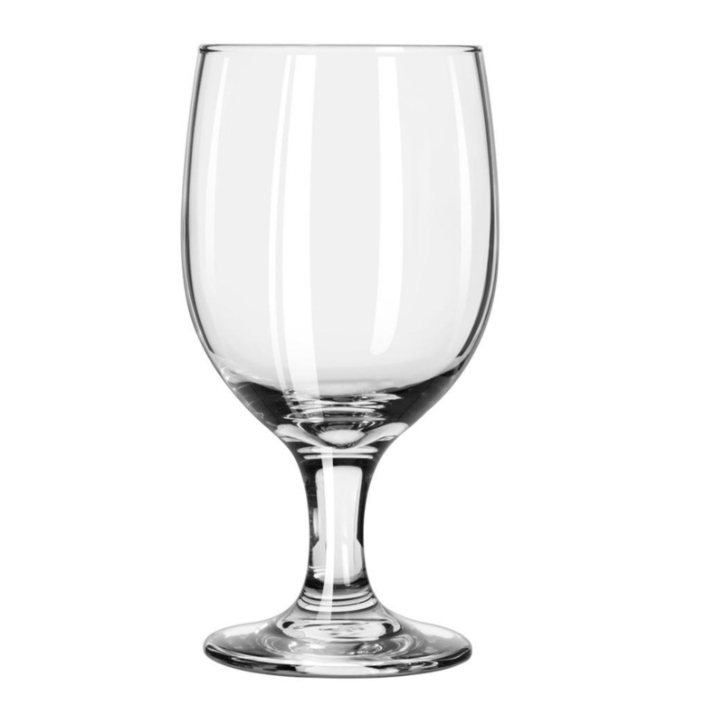 Libbey Embassy Goblet, 11.5 oz (24-pack)