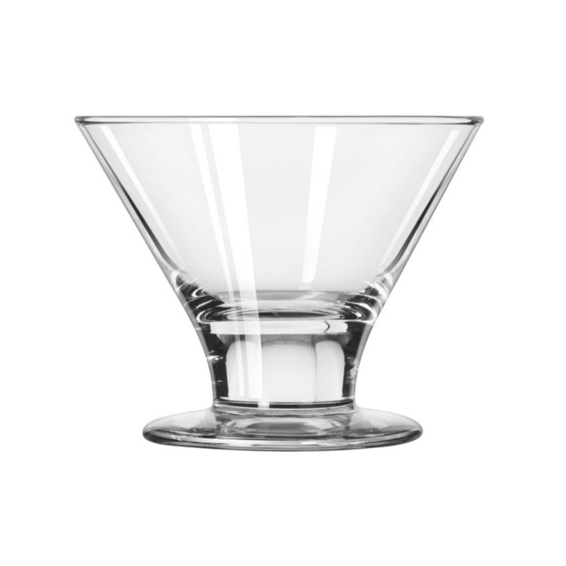 Libbey Embassy Martini/Dessert Glass, 8 oz (12-pack)