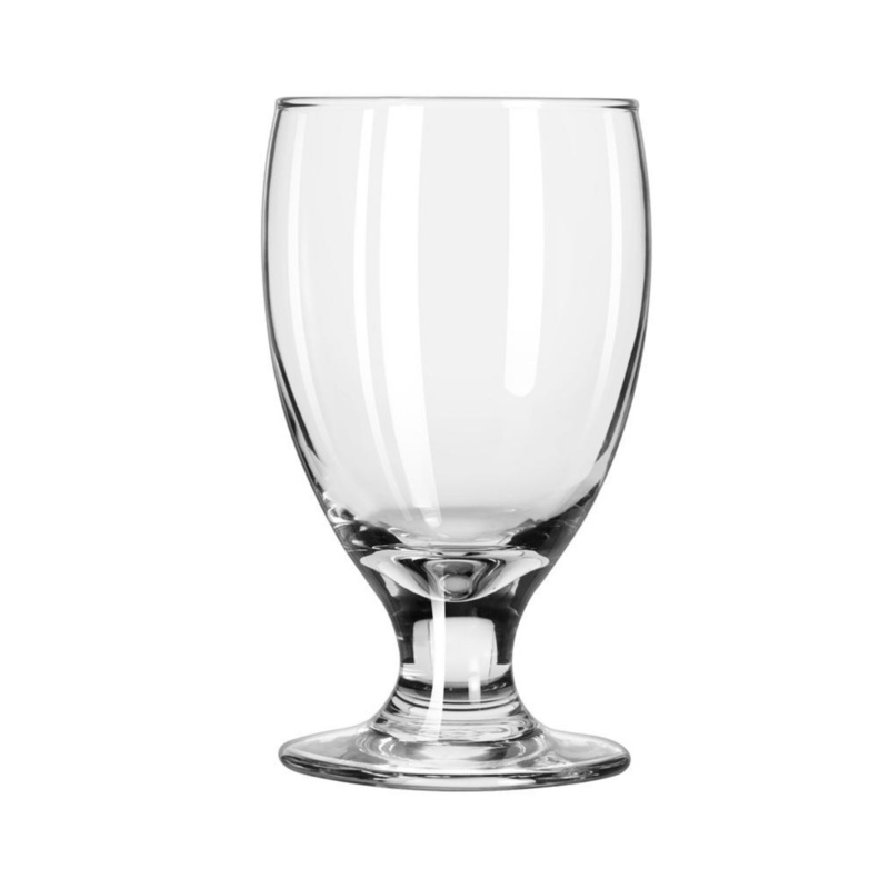 Libbey Embassy Tall Goblet, 10.5 oz (24-pack)