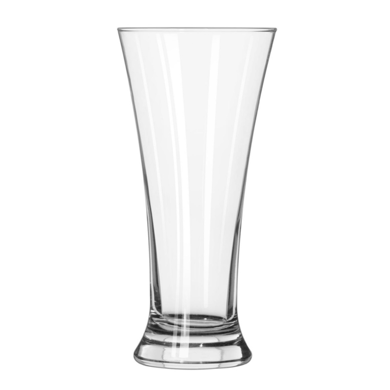 Libbey Flare Pilsner Glass, 19.25 oz (12-pack)