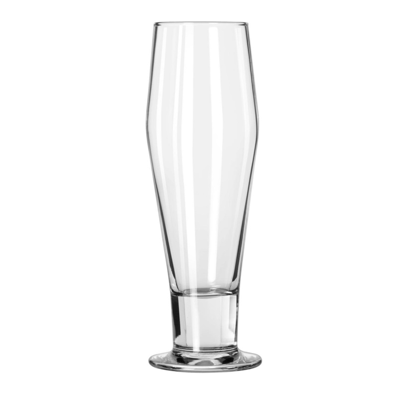 Libbey Footed Ale Glass, 15.25 oz (24-pack)