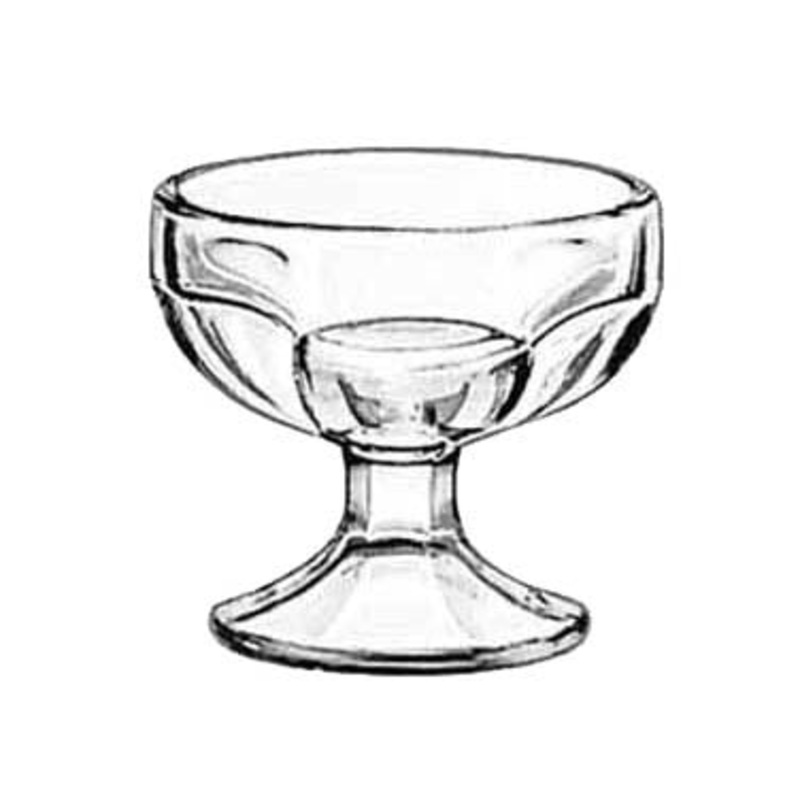 Libbey Fountainware Sherbet Glass (72-pack)