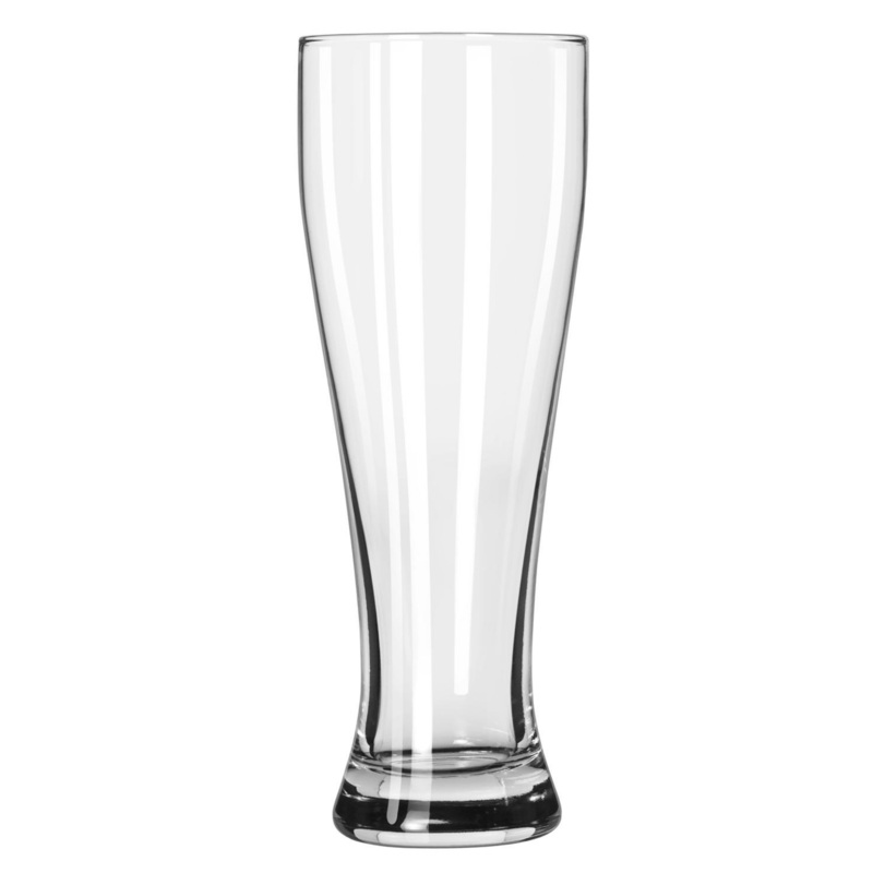 Libbey Giant Beers Glass, 23 oz (12-pack)