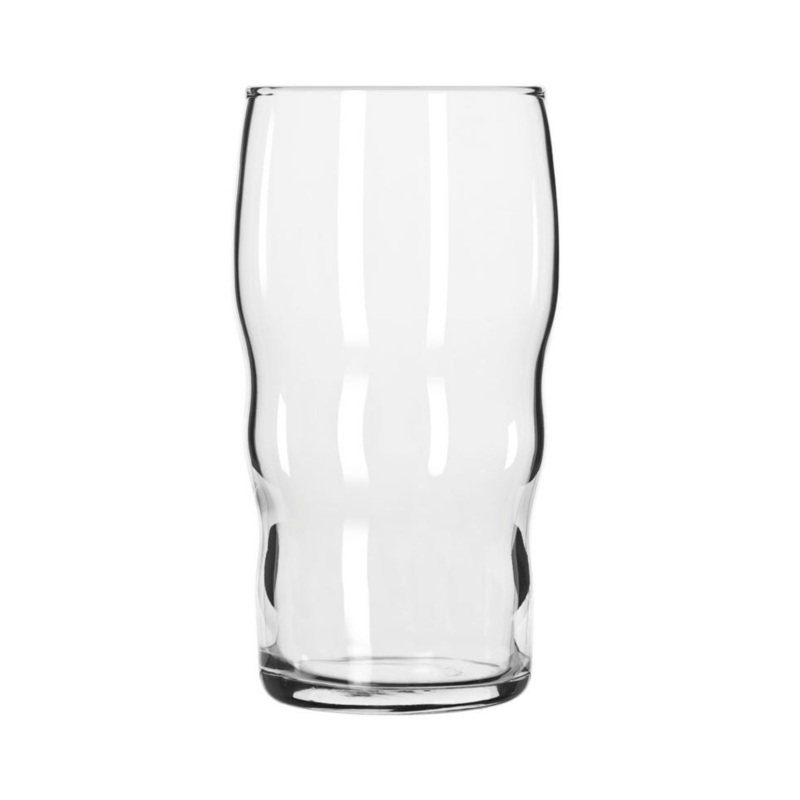 Libbey Governor Clinton Iced Tea Glass, 12 oz (48-pack)