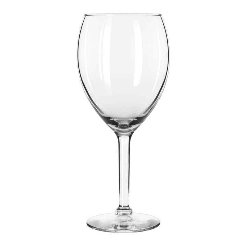 Libbey Grande Vino Wine Glass, 16 oz (12-pack)