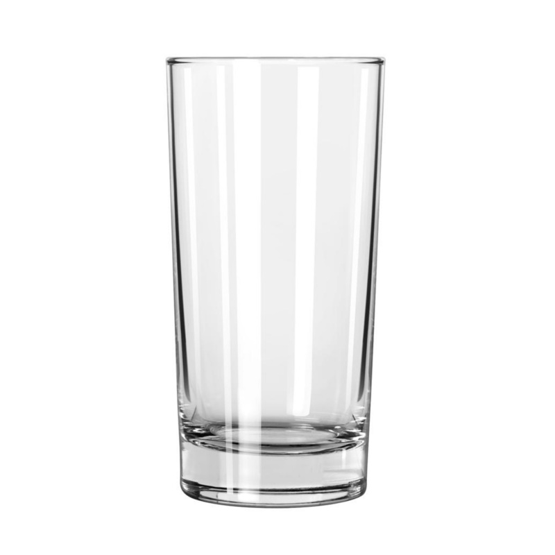 Libbey Heavy Base Beverage Glass, 12.5 oz (48-pack)