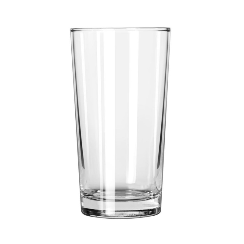 Libbey Heavy Base Collins Glass, 11 oz (36-pack)