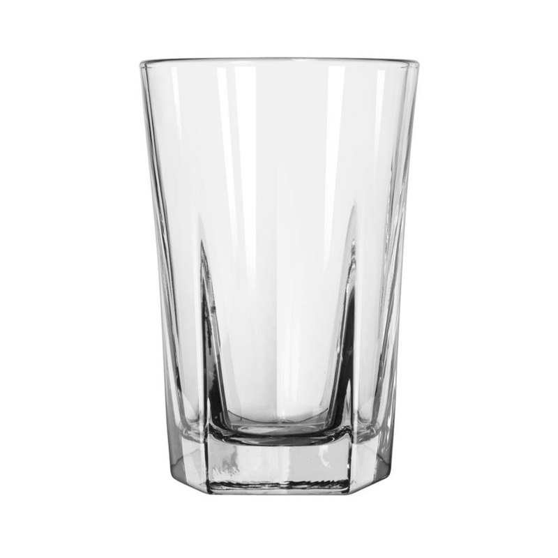 Libbey Inverness Beverage Glass, 14 oz (36-pack)