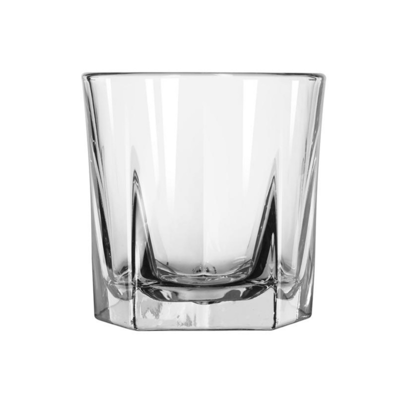 Libbey Inverness Rocks Glass, 9 oz (36-pack)