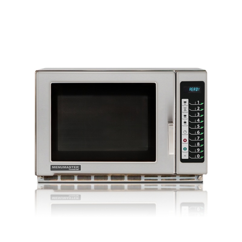Menumaster RFS518TS Commercial Medium/High Volume Microwave, CEE7/7 Schuko Plug , FINAL SALE