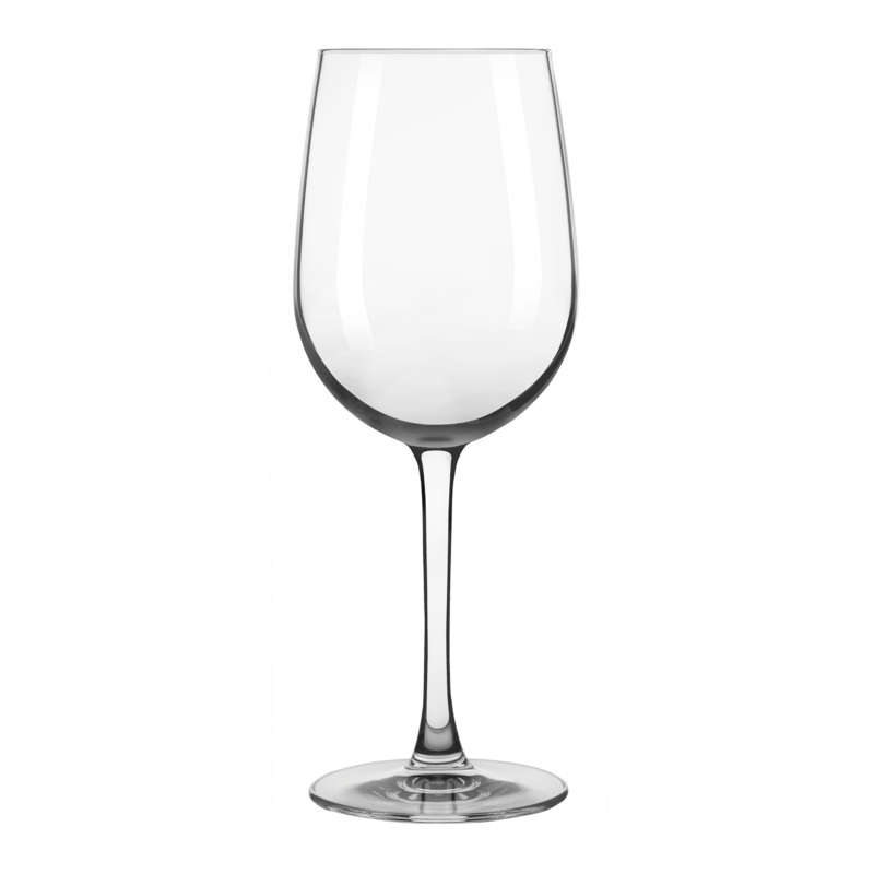 Reserve by Libbey Contour Wine Glass, 16 oz (12-pack)