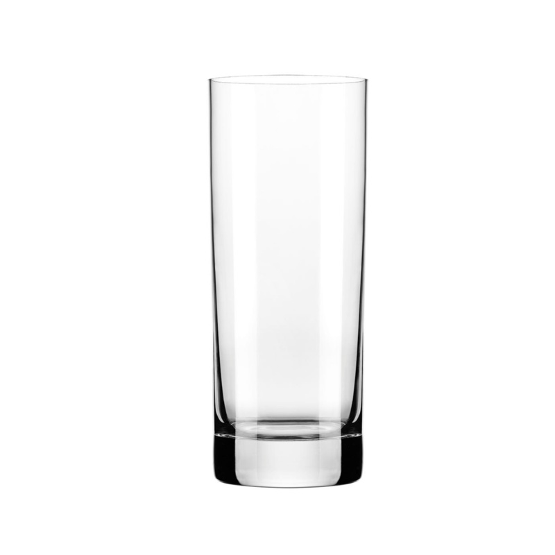 Reserve by Libbey Modernist Crosshatch Beverage Glass, 15 oz (24-pack)