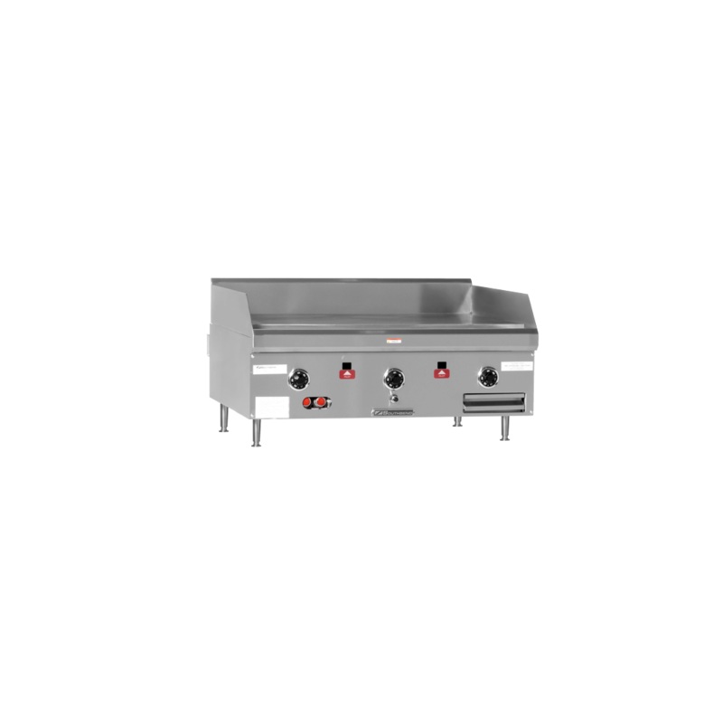 Southbend HDG-24-M Heavy Duty Counterline 24" Gas Manual Griddle, Natural Gas, FINAL SALE