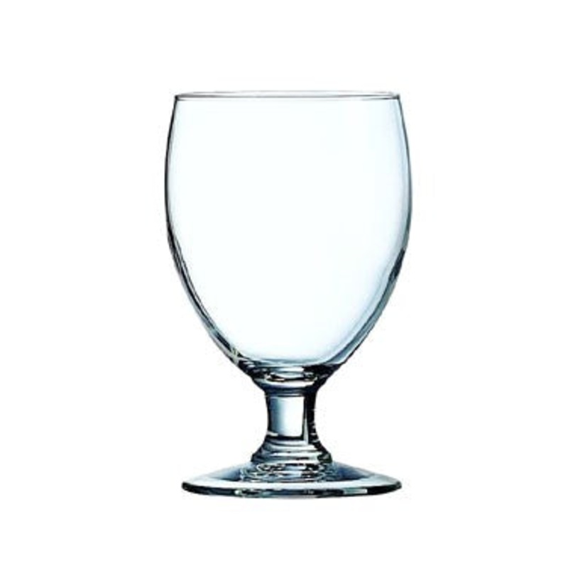 Arcoroc Excalibur Banquet Goblet Glass, 11.5 oz (36-pack)