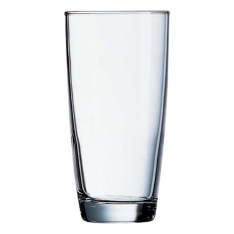 Arcoroc Excalibur Cooler Glass, 16 oz (36-pack)