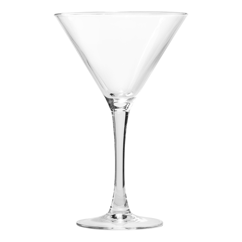 Arcoroc Excalibur Martini Glass (12-pack)
