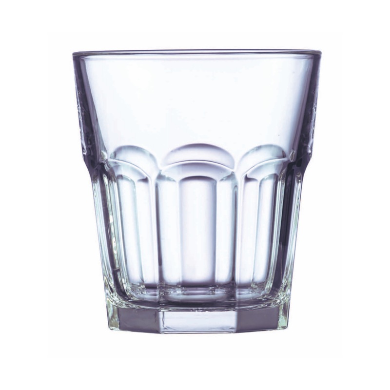 Arcoroc Gotham Double Old Fashioned Glass, 12 oz (36-pack)