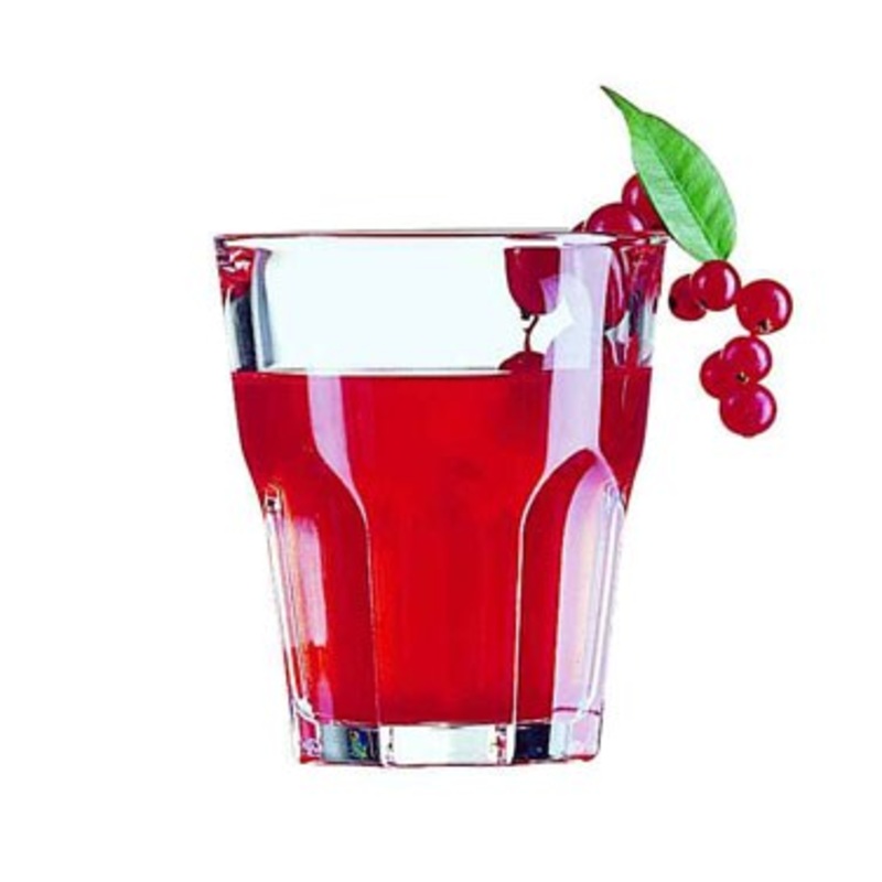 Arcoroc Granite Tall Rocks Glass, 9 oz (48-pack)