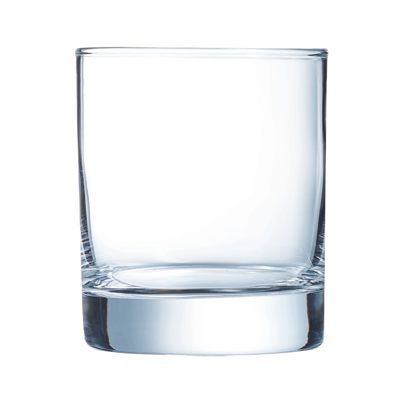 Arcoroc Islande Old Fashioned Glass (24-pack)