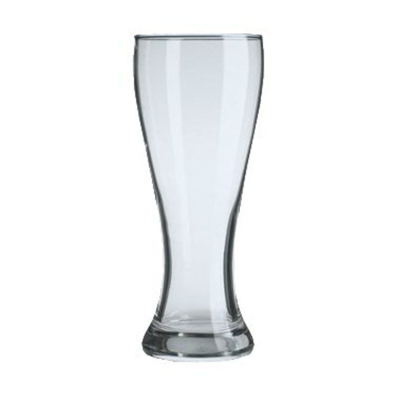 Arcoroc Pilsner Beer Glass, 20 oz (24-pack)