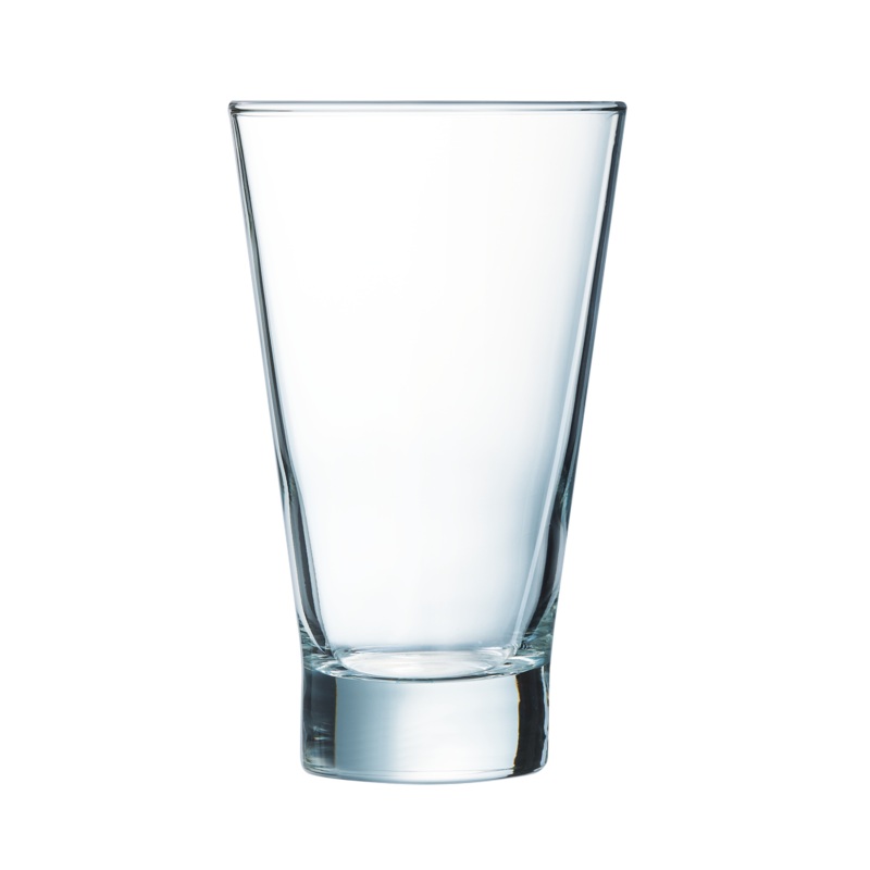 Arcoroc Shetland Hi-Ball Glass, 12 oz (48-pack)