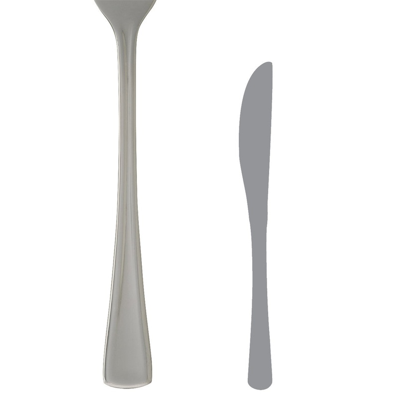 Steelite Americana Dinner Knife (12-pack)