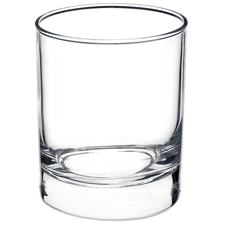 Steelite Bormioli Rocco Cortina Rocks Glass, 8 1/2 oz (48-pack)