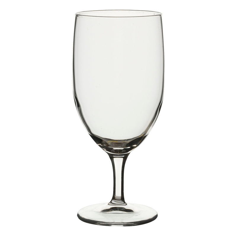 Steelite Bormioli Rocco Kalix Banquet Water Glass, 14 oz (12-pack)