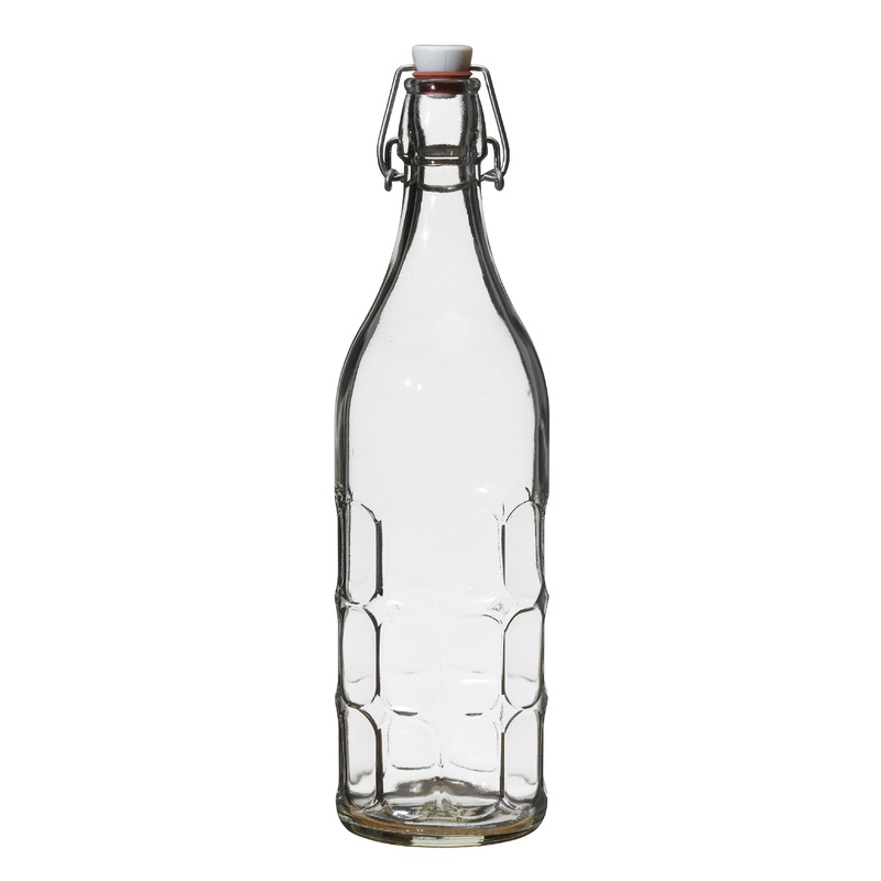Steelite Bormioli Rocco Moresca Bottle, 34 oz (20-pack)