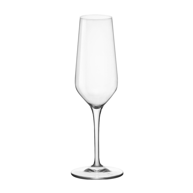 Steelite Electra Champagne Glass, 7 3/4 oz (24-pack)